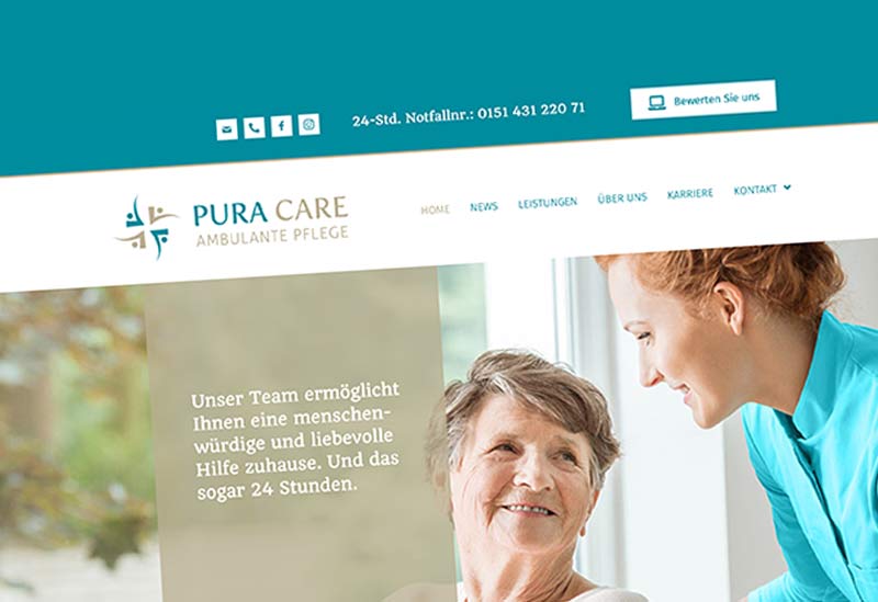 Sensus GmbH, ambulante Alten- und Krankenpflege